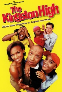 The Kingston High poster