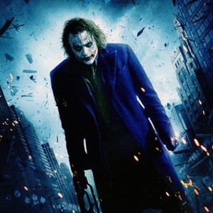 The Dark Knight (2008) - Rotten Tomatoes