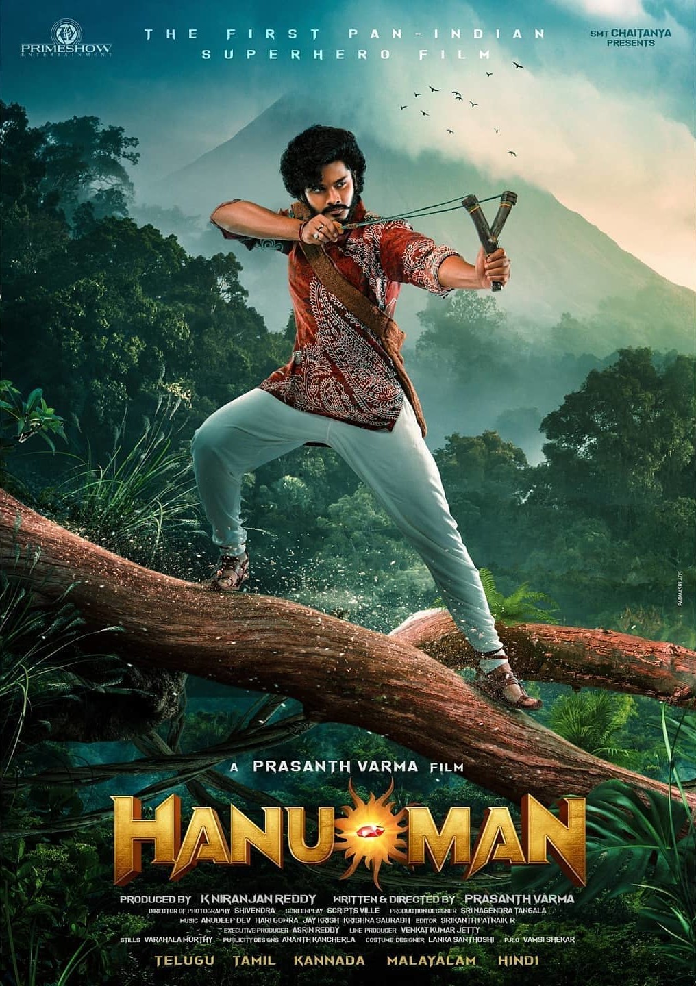 Hanu Man | Rotten Tomatoes