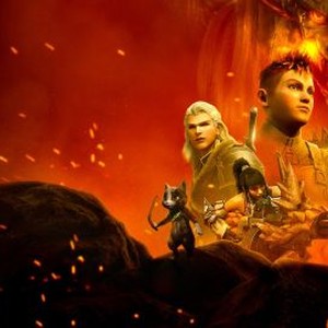 "Monster Hunter: Legends of the Guild photo 8"
