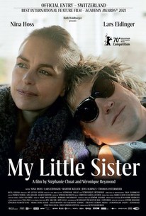 Jewish Porn Very Little Sisters - My Little Sister (2020) - Rotten Tomatoes