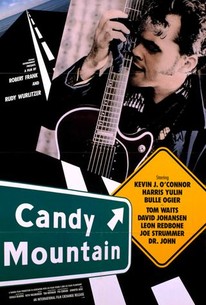 Candy Mountain poster