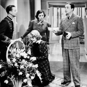 PICK A STAR (aka MOVIE STRUCK), Eddie Clayton, Rosina Lawrence, Patsy Kelly, Jack Haley, 1937