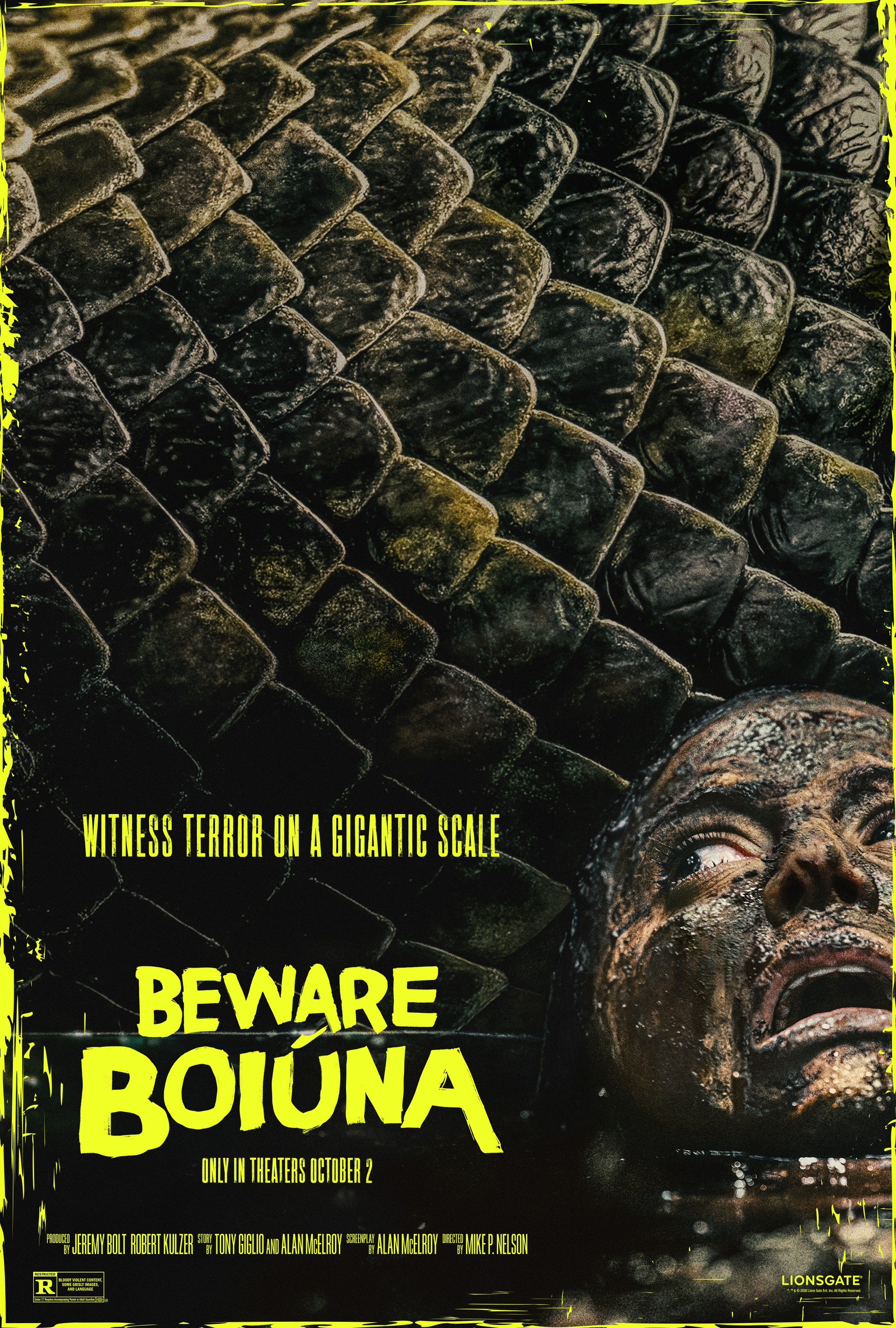Beware Boiúna - Trailers & Videos | Rotten Tomatoes