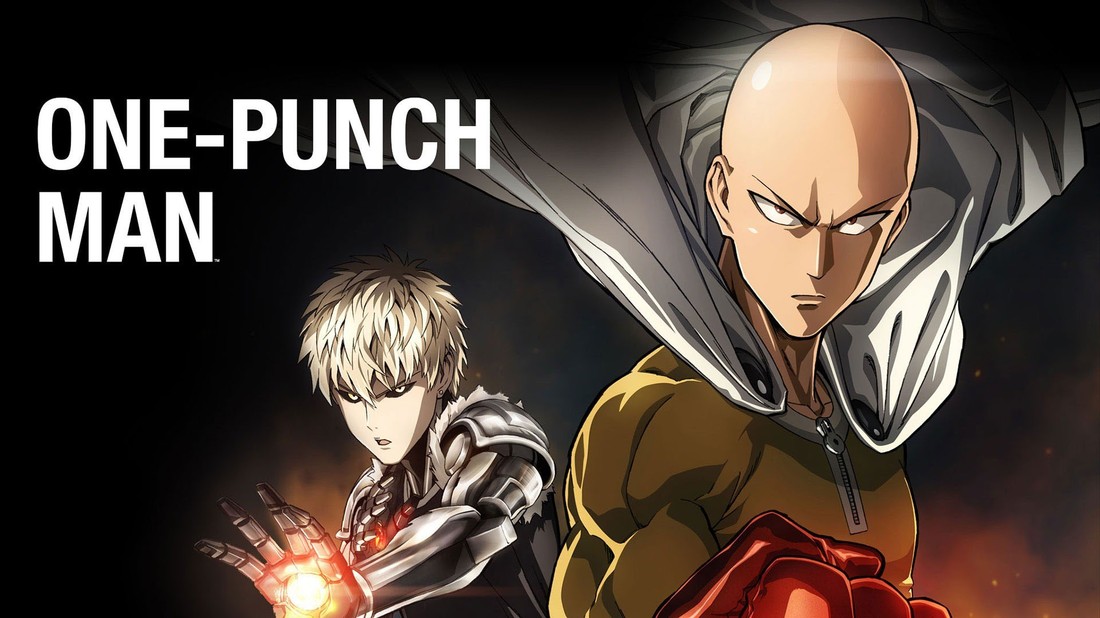 OnePunch-Man / Ванпанчмен / One punch man