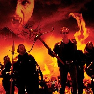 John Carpenter's VAMPIRES (1998): A Bloody Look Back  **Review/Retrospective** 