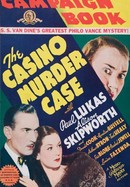 Casino Murder Case poster image