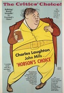 Hobson's Choice poster image