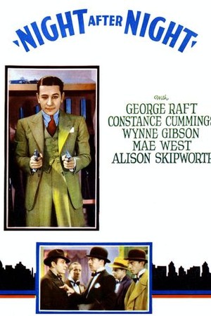 Night After Night poster