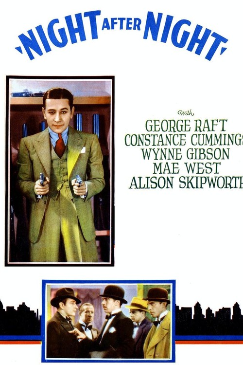 Night After Night poster