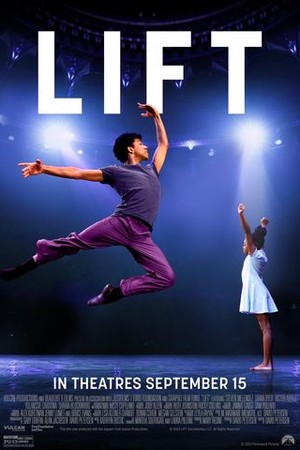 Lift poster