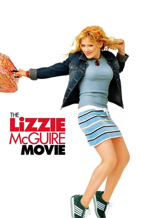 The Lizzie McGuire Movie poster