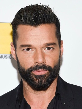 Ricky Martin Photoshoot