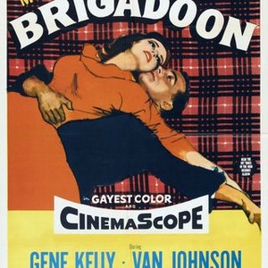 Brigadoon (1954) photo 14