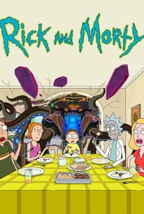  POSTER STOP ONLINE Rick and Morty - TV Show Poster