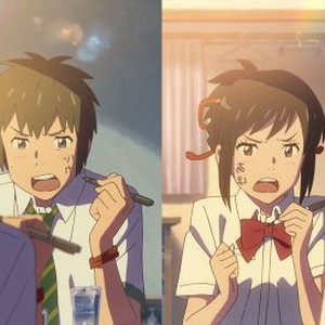 Your Name. (Kimi No Na Wa.) (2017) - Rotten Tomatoes