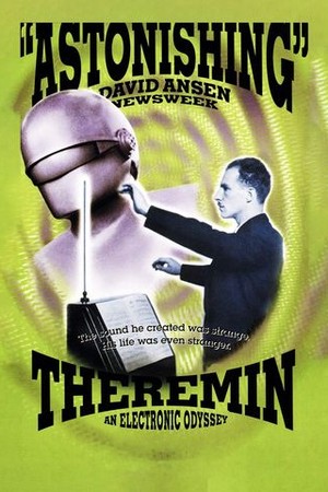 Theremin: An Electronic Odyssey poster