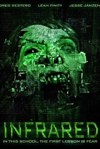 Infrared poster