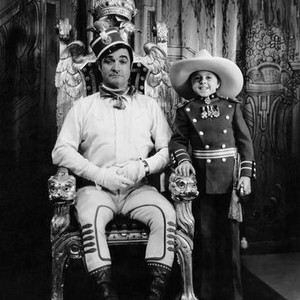 MY PAL, THE KING, Tom Mix, Mickey Rooney, 1932