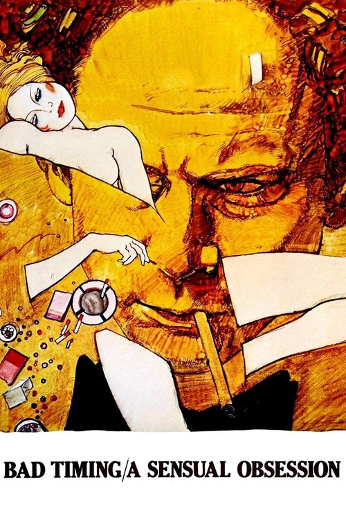 Bad Timing: A Sensual Obsession poster