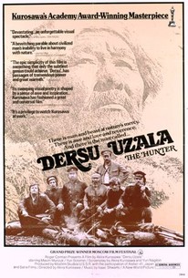 Watch trailer for Dersu Uzala