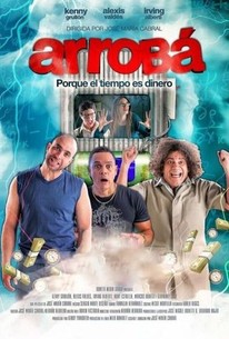 Poster for Arrobá