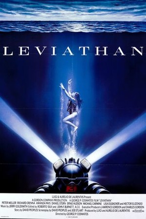 Leviathan poster
