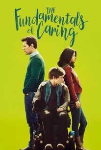 The Fundamentals of Caring poster