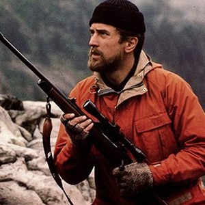 Robert De Niro as Michael in "The Deer Hunter."