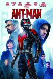 Watch trailer for Ant-Man
