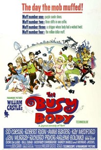 Watch trailer for The Busy Body