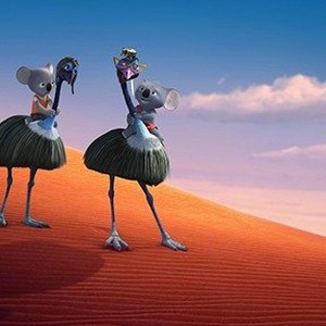 A scene from "Blinky Bill the Movie." photo 18