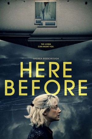 Here Before poster