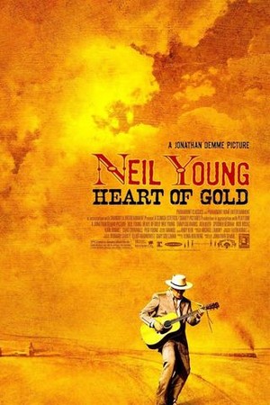 Neil Young: Heart of Gold poster