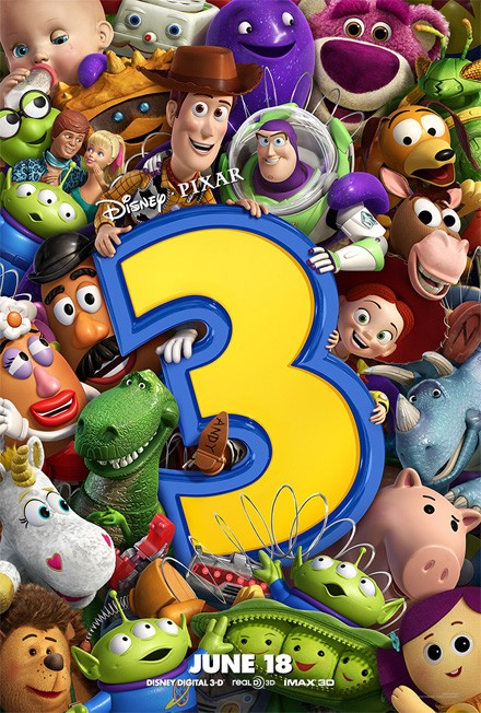 Toy Story 3 Short Trailer Trailers And Videos Rotten Tomatoes 