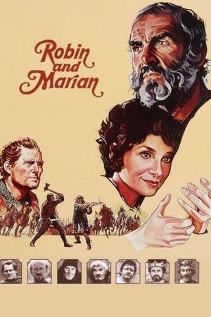 Robin and Marian poster