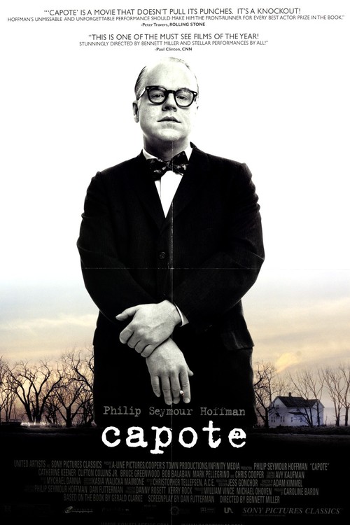 Capote poster