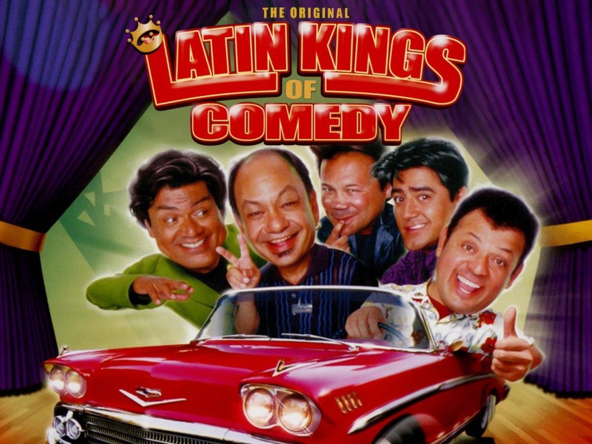 The Original Latin Kings of Comedy Pictures - Rotten Tomatoes