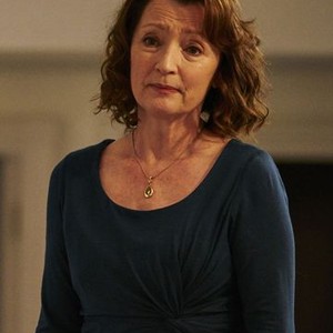Lesley Manville as Cathy