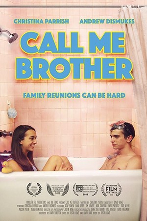 Call Me Brother poster