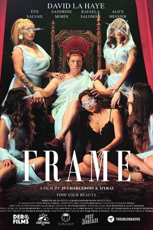 Frame poster