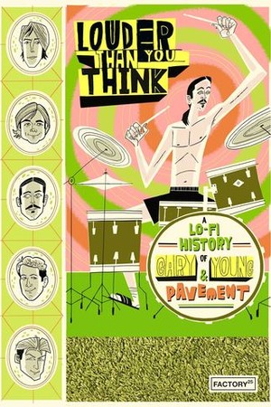Louder Than You Think poster