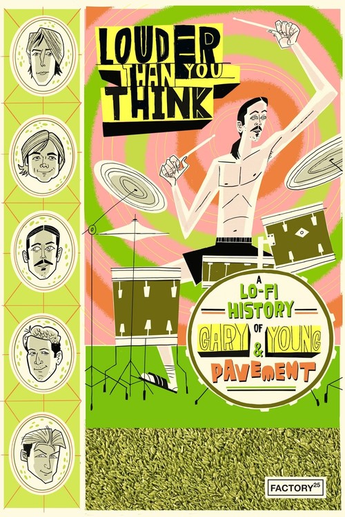 Louder Than You Think poster