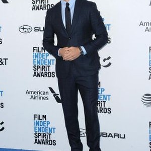 Sam Heughan at arrivals for 34th Film Independent Spirit Award Ceremony - Arrivals 1, Santa Monica Beach, Santa Monica, CA February 23, 2019. Photo By: Elizabeth Goodenough/Everett Collection