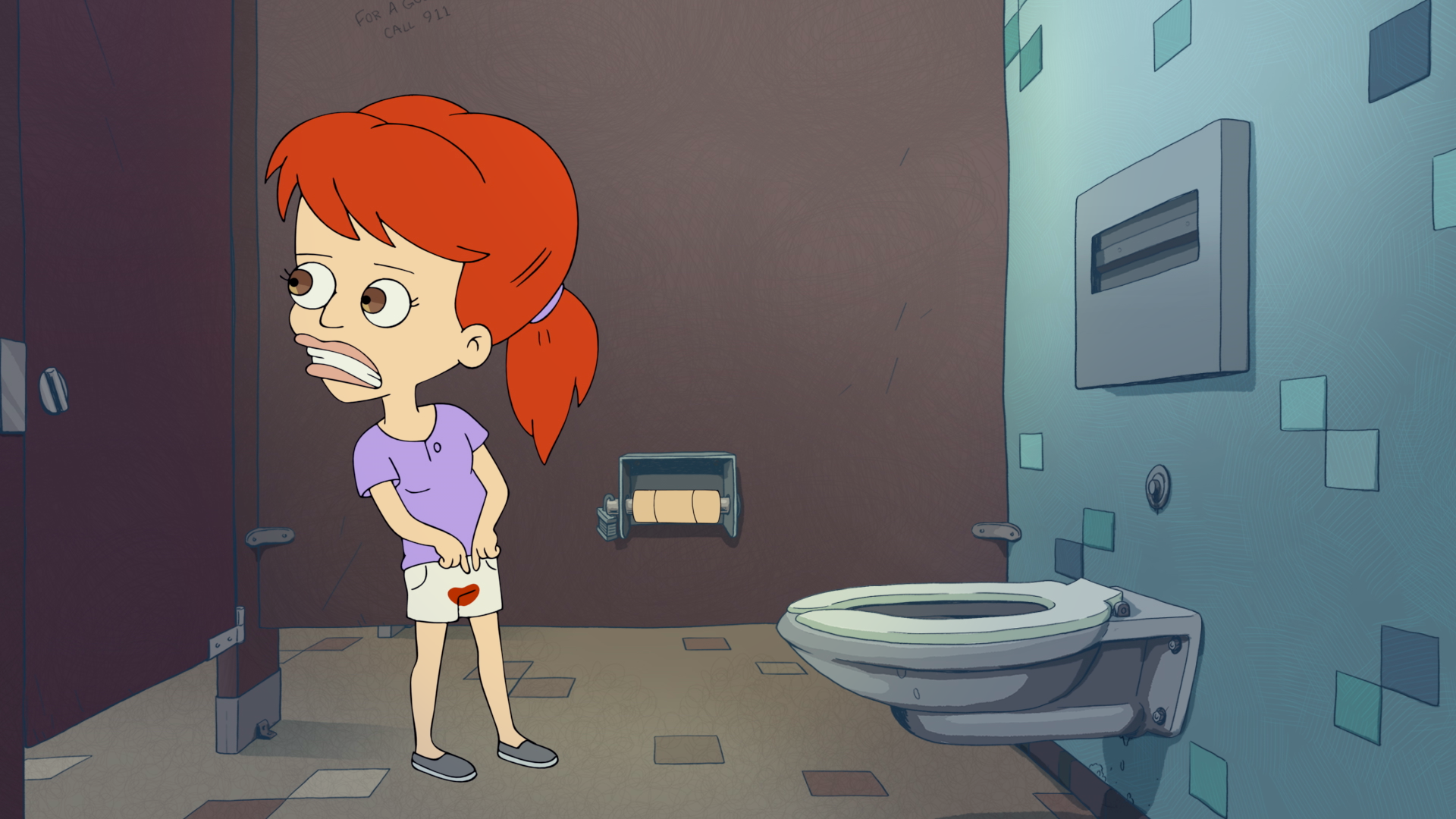 Big Mouth - Rotten Tomatoes
