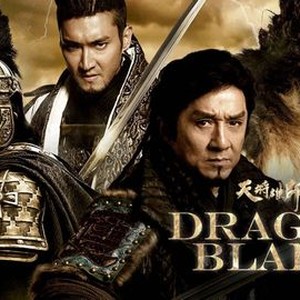 Dragon Blade (2018) - Filmaffinity