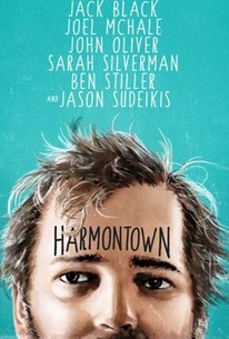 Harmontown poster
