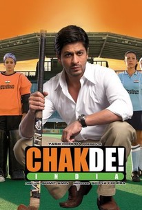 Watch trailer for Chak De India
