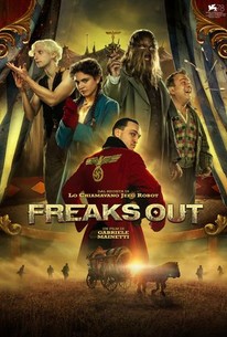 Freaks Out Rotten Tomatoes