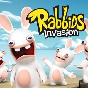 Rabbids Invasion - Rotten Tomatoes